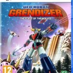 PS5 UFO Robot GRENDIZER the Feast of the Wolves eu