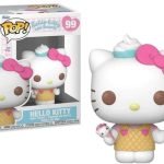 Pop! Animation: Sanrio - Hello Kitty (Ice Cream)