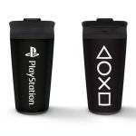 PLAYSTATION (ONYX) METAL TRAVEL MUG