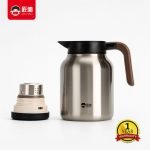 Dkadi KD9068 Vacumm Bottle 1800ML- SILVER