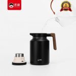 Dkadi KD9096 Vacumm Bottle 1900ML- BLACK
