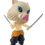 Demon Slayer Q Posket Petit Vol.6 C: Inosuke Hashibira Figure