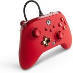 PowerA Enhanced Wired Controller For Xbox - Red