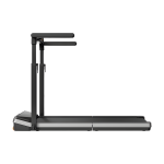 Kingsmith Folded Walkingpad Z3 hybrid+ with max speed 10km/h - with 1HP brushless motor