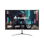 SHARX Gaming Monitor 22", FHD 120hz Refresh Rate, 1ms, IPS, 2.0HDMI, Fixed Stand, Free Sync, G-Sync Compatible Model 22F120I.