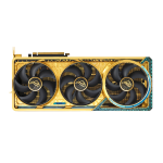 Asus ROG Astral GeForce RTX 5090 Dhahab OC Edition 32GB GDDR7