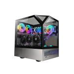 Gaming PC AMD Ryzen 7 9800X3D 8 Core, RTX 5080, 32GB RAM DDR5