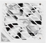 ⁦مزود طاقة ASUS ROG STRIX 1000W Platinum White Edition – أبيض⁩ - الصورة ⁦2⁩