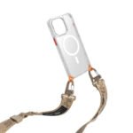 ⁦SKINARMA SCOUT XE LANYARD (2.54 CM WIDTH)-GOLD⁩ - الصورة ⁦4⁩
