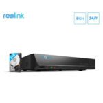 نظام كاميرا أمن ريولينك RLN8-410-2T