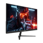 ⁦شاشة قيمنج GAMEON GOES22FHD120IPS بحجم 22 بوصة FHD 1920x1080، تردد 120Hz، استجابة 0.5ms، HDMI 2.1، لوحة IPS – أسود⁩ - الصورة ⁦8⁩