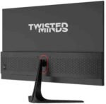 ⁦شاشة ألعاب Twisted Minds مقاس 23.8 بوصة مسطّحة، لوحة FAST IPS، زمن استجابة 0.5ms، دعم HDMI 2.0 – موديل TM24FHD180IPS⁩ - الصورة ⁦3⁩