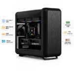 Custom Gaming PC Intel Core Ultra 7 265K, RTX 5070 12GB, 16GB RAM DDR5 6400MHz, 1TB SSD, Windows 11 Pro