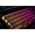 ⁦DUCKY ONE 3 MINI HOT SWAP Red Switch
Wired RGB Mechanical Gaming Keyboard -
Aura Black⁩ - الصورة ⁦3⁩