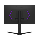 ⁦شاشة الألعاب GAMEON GOMP27FHD380IPS Midnight Pro Series مقاس 27 بوصة بدقة FHD 1920×1080، معدل تحديث 380Hz، زمن استجابة 0.5ms، منافذ HDMI 2.1، لوحة IPS – اللون الأسود⁩ - الصورة ⁦6⁩
