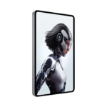 ⁦تابلت ريد ماجيك استرا للألعاب بذاكرة 16GB وتخزين 512GB مع Wi-Fi بلون Starfrost إصدار EU⁩ - الصورة ⁦2⁩