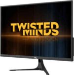 ⁦شاشة ألعاب Twisted Minds مقاس 23.8 بوصة مسطّحة، لوحة FAST IPS، زمن استجابة 0.5ms، دعم HDMI 2.0 – موديل TM24FHD180IPS⁩ - الصورة ⁦5⁩