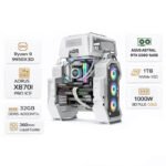 Custom Gaming PC Ryzen 9 9950X3D, Asus Astral RTX 5080 16GB, 32GB DDR5 6000MT/s, 1TB NVMe SSD, Windows 11 Pro