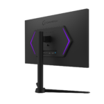 ⁦شاشة الألعاب GAMEON GOMP27FHD380IPS Midnight Pro Series مقاس 27 بوصة بدقة FHD 1920×1080، معدل تحديث 380Hz، زمن استجابة 0.5ms، منافذ HDMI 2.1، لوحة IPS – اللون الأسود⁩ - الصورة ⁦7⁩