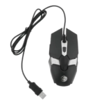 ⁦GAMER KING 3 in 1 Combo Wired Arabic Keyboard, Mouse and Mouse Pad⁩ - الصورة ⁦2⁩