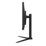 ⁦شاشة الألعاب GAMEON GOMP27FHD380IPS Midnight Pro Series مقاس 27 بوصة بدقة FHD 1920×1080، معدل تحديث 380Hz، زمن استجابة 0.5ms، منافذ HDMI 2.1، لوحة IPS – اللون الأسود⁩ - الصورة ⁦9⁩
