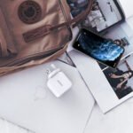 ⁦Choetech 65W Dual USB C Port GaN Charger - White⁩ - الصورة ⁦6⁩