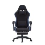 كرسي الألعاب Oartex Model LD035 - أسود وأزرق (لا يشمل التركيب)