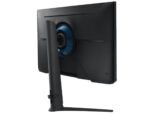 ⁦ِشاشة الألعاب Samsung Odyssey G4 27 بوصة FHD IPS، 240 هرتز، 1 مللي ثانية، HDMI 2.0، متوافق مع Nvidia G-Sync - أسود⁩ - الصورة ⁦4⁩
