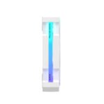 ⁦مروحة كيس ضغط هواء عالي Alseye W12 Plus DC 12V مع مزامنة ARGB - أبيض (الكويت)⁩ - الصورة ⁦2⁩