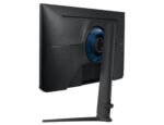 ⁦ِشاشة الألعاب Samsung Odyssey G4 27 بوصة FHD IPS، 240 هرتز، 1 مللي ثانية، HDMI 2.0، متوافق مع Nvidia G-Sync - أسود⁩ - الصورة ⁦3⁩