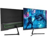 ⁦Sharx Jaws 24Q180I 24" QHD, 180Hz Refresh rate, 0.3ms Response Time, HDMI 2.1, IPS Flat Gaming Monitor⁩ - الصورة ⁦2⁩