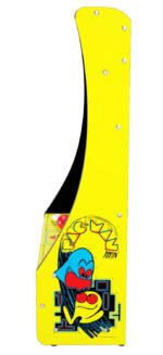 ⁦ARCADE1up Pac-Man Party Cade Arcade Machine⁩ - الصورة ⁦3⁩