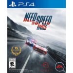 Need For Speed Game For PlayStation 4 "Region 1" - Level Up