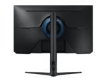 ⁦ِشاشة الألعاب Samsung Odyssey G4 27 بوصة FHD IPS، 240 هرتز، 1 مللي ثانية، HDMI 2.0، متوافق مع Nvidia G-Sync - أسود⁩ - الصورة ⁦2⁩