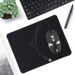 ⁦GAMER KING 3 in 1 Combo Wired Arabic Keyboard, Mouse and Mouse Pad⁩ - الصورة ⁦3⁩