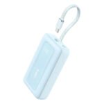 انكر زولو باور بانك (20,000mAh، 30W) موديل A1689H31 - ازرق