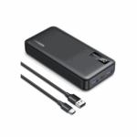 ⁦يو جرين باور بانك 20000mAh PD-20W بموصل USB-C مدمج PB312-25683⁩ - الصورة ⁦4⁩