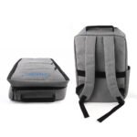⁦حقيبة DOBE PS5 BAG-XBOX TY-0823 رمادي/أسود⁩ - الصورة ⁦13⁩