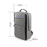 ⁦حقيبة DOBE PS5 BAG-XBOX TY-0823 رمادي/أسود⁩ - الصورة ⁦12⁩