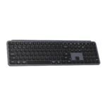 ⁦لوحة مفاتيح لاسلكية فائقة النحافة Keychron B6 Pro بلون Space Grey⁩ - الصورة ⁦4⁩
