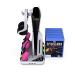 ⁦قاعدة تبريد متعددة الوظائف Dobe TP5-3557 لجهاز PS5 / PS5 Slim⁩ - الصورة ⁦11⁩