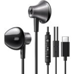 سماعات أذن سلكية من يوجرين مع موصل USB-C EP106-35756