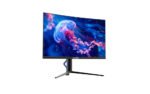 ⁦سيداس شاشة ألعاب منحنية مقاس 27 بوصة من SA-HC03F27B بدقة FHD 1920x1080 ومنفذ HDMI 2.1 ومعدل تحديث 280 هرتز ووقت استجابة 0.5 مللي ثانية⁩ - الصورة ⁦6⁩