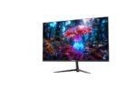 ⁦شاشة ألعاب ساديس روسولا SA-CJ02F24B مقاس 24 بوصة FHD بدقة 1920x1080، HDMI 2.1، زمن استجابة 1 مللي ثانية، ومعدل تحديث 120 هرتز⁩ - الصورة ⁦6⁩
