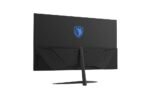 ⁦شاشة ألعاب ساديس روسولا SA-CJ02F24B مقاس 24 بوصة FHD بدقة 1920x1080، HDMI 2.1، زمن استجابة 1 مللي ثانية، ومعدل تحديث 120 هرتز⁩ - الصورة ⁦3⁩