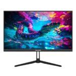 سيداس شاشة ألعاب BC-HYDROPHIS مقاس 24.5 بوصة بدقة FHD 1920x1080، ومنفذ HDMI 2.1، ومعدل تحديث 240 هرتز، ووقت استجابة 0.5 مللي ثانية