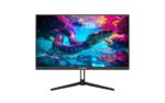 سيداس شاشة ألعاب BC-HYDROPHIS مقاس 24.5 بوصة بدقة FHD 1920x1080، ومنفذ HDMI 2.1، ومعدل تحديث 240 هرتز، ووقت استجابة 0.5 مللي ثانية
