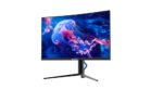 ⁦سيداس شاشة ألعاب منحنية مقاس 27 بوصة من SA-HC03F27B بدقة FHD 1920x1080 ومنفذ HDMI 2.1 ومعدل تحديث 280 هرتز ووقت استجابة 0.5 مللي ثانية⁩ - الصورة ⁦7⁩