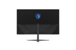 ⁦شاشة ألعاب ساديس روسولا SA-CJ02F24B مقاس 24 بوصة FHD بدقة 1920x1080، HDMI 2.1، زمن استجابة 1 مللي ثانية، ومعدل تحديث 120 هرتز⁩ - الصورة ⁦2⁩