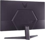 ⁦شاشة ألعاب ال جي الترا جير 27 بوصة FHD VA، 180 هرتز، 1 مللي ثانية، AMD FreeSync - 27GS50F⁩ - الصورة ⁦3⁩